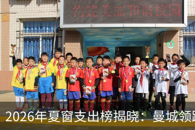 2026年夏窗支出榜揭晓：曼城领跑，英超球队表现抢眼